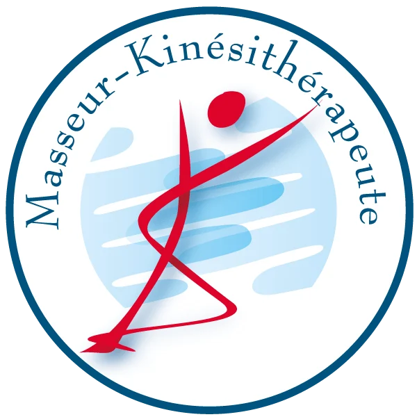 Insigne masseur-kinésithérapeute